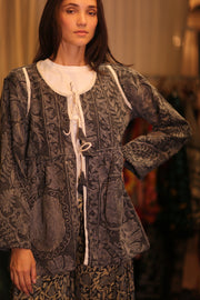 DOLLY SUZANI JACKET LENUSCHKA