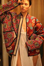 KANTHA JACCKET CANDY