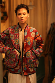KANTHA JACCKET CANDY