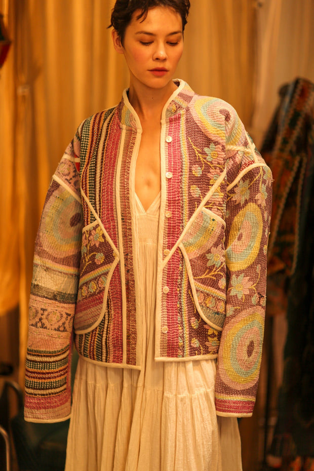 JEREMY KANTHA JACKET