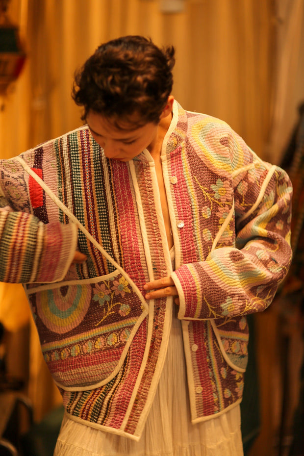 JEREMY KANTHA JACKET