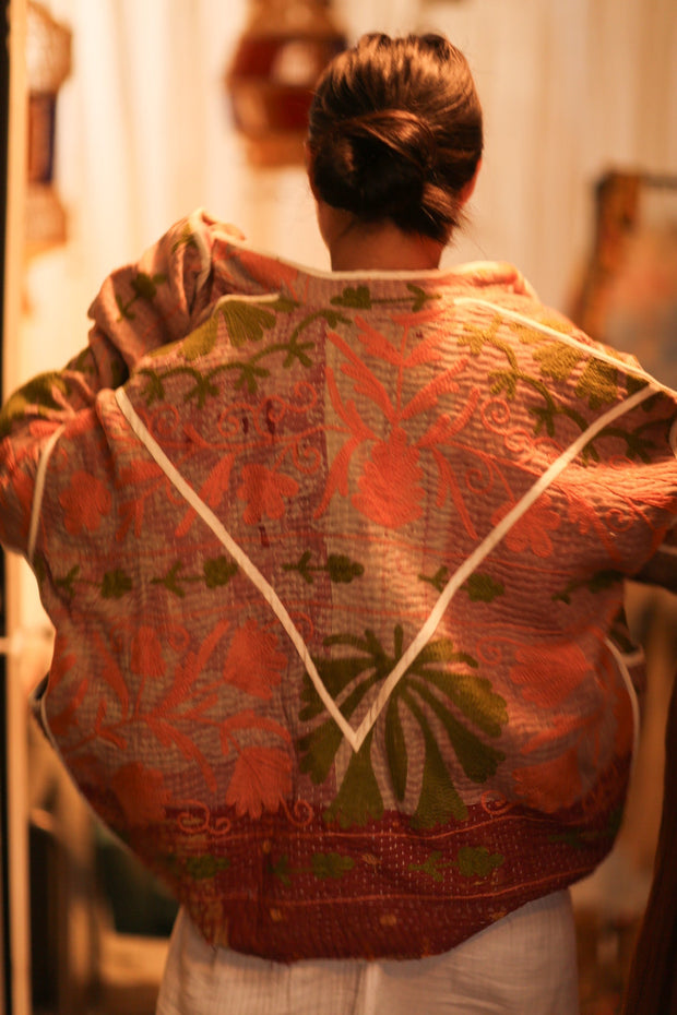 KANTHA JACKET LOREILA