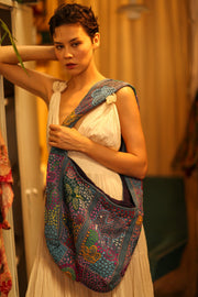 CHAILAI EMBROIDERED BAG