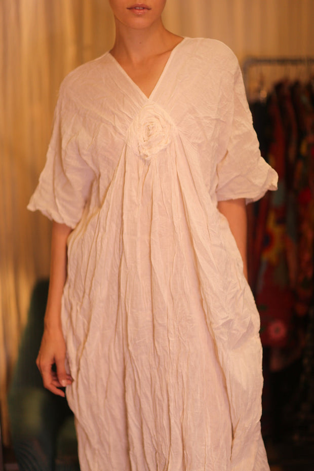 COTTON JASMINE DRESS
