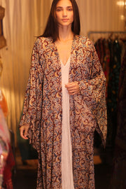 SILK WING KIMONO PINA IVAN