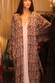 SILK WING KIMONO PINA IVAN