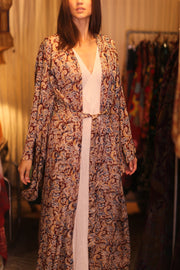 SILK WING KIMONO PINA IVAN