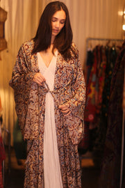 SILK WING KIMONO PINA IVAN
