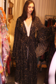 SILK WING KIMONO PINA JACEY