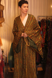 SILK WING KIMONO PINA ANANDA