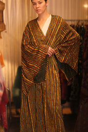 SILK WING KIMONO PINA ANANDA