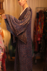 SILK WING KIMONO PINA RISINA