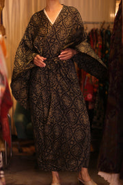 SILK WING KIMONO PINA YANA