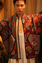 KANTHA JACCKET CANDY - MOMO STUDIO BERLIN - Berlin Concept Store - sustainable & ethical fashion