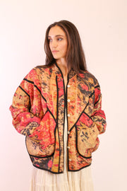 KANTHA JACKET KURA - sustainably made MOMO NEW YORK sustainable clothing, Jacket slow fashion