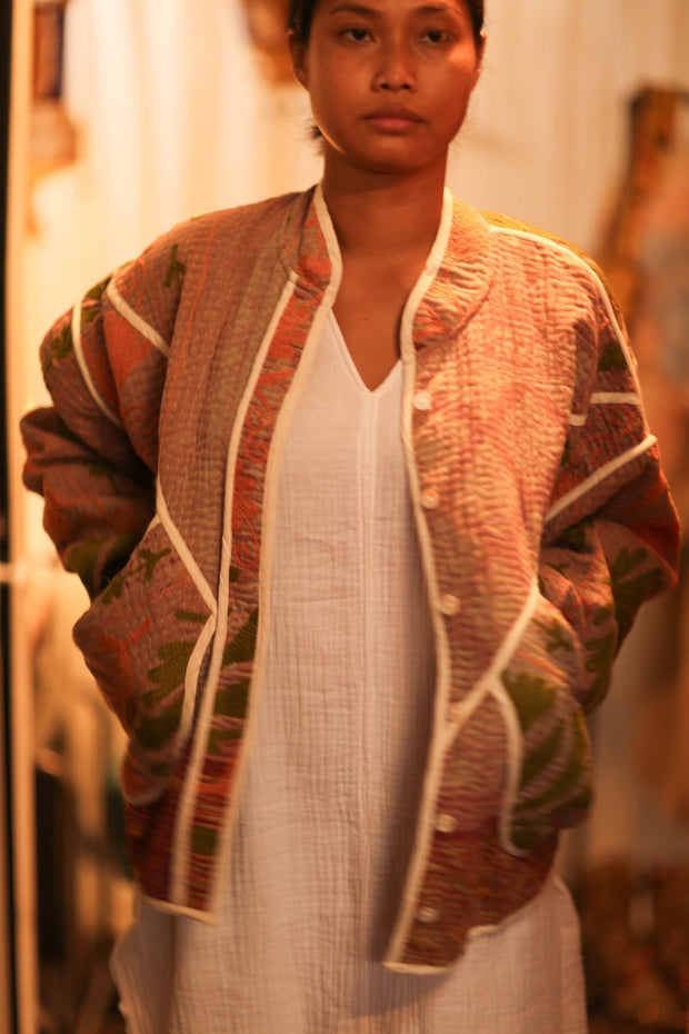 KANTHA JACKET LOREILA - MOMO STUDIO BERLIN - Berlin Concept Store - sustainable & ethical fashion