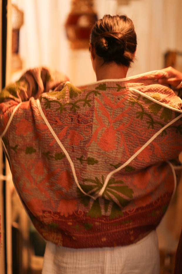 KANTHA JACKET LOREILA - MOMO STUDIO BERLIN - Berlin Concept Store - sustainable & ethical fashion