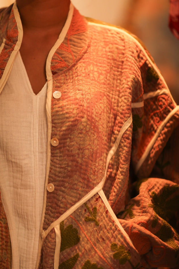 KANTHA JACKET LOREILA - MOMO STUDIO BERLIN - Berlin Concept Store - sustainable & ethical fashion