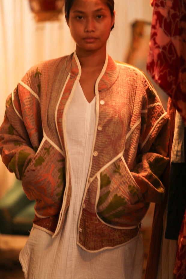 KANTHA JACKET LOREILA - MOMO STUDIO BERLIN - Berlin Concept Store - sustainable & ethical fashion