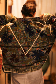 KANTHA JACKET MARINA - MOMO STUDIO BERLIN - Berlin Concept Store - sustainable & ethical fashion