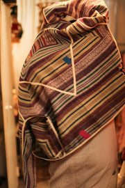 KANTHA JACKET MOLI - sustainably made MOMO NEW YORK sustainable clothing, slow fashion