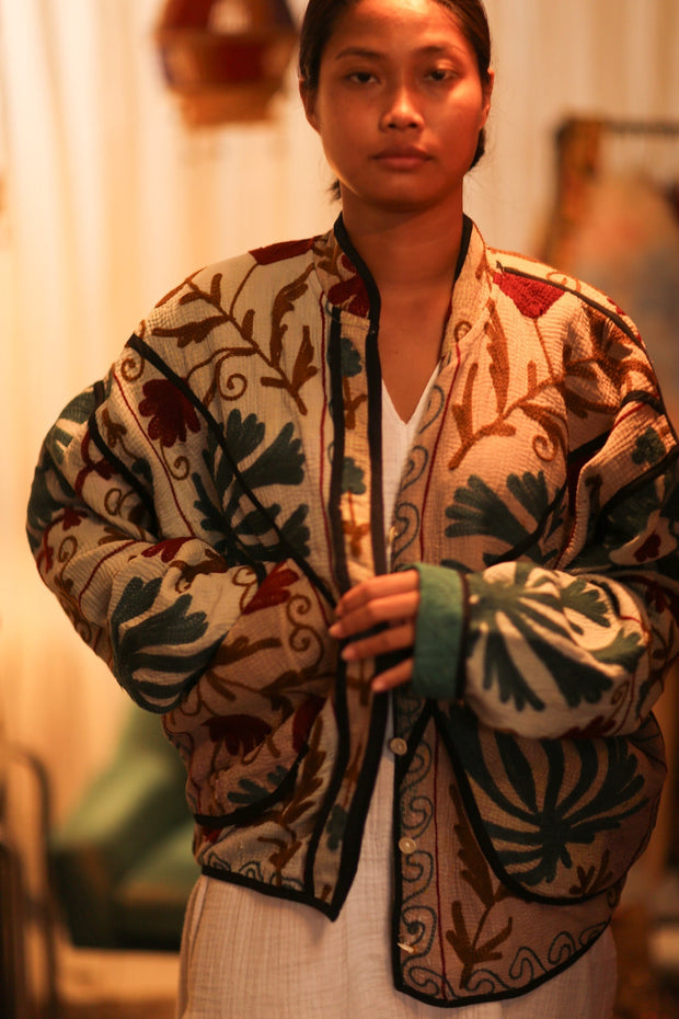 KANTHA JACKET PHILIP - MOMO STUDIO BERLIN - Berlin Concept Store - sustainable & ethical fashion