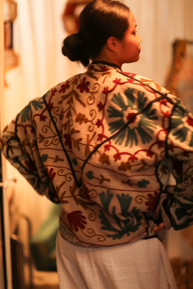 KANTHA JACKET PHILIP - MOMO STUDIO BERLIN - Berlin Concept Store - sustainable & ethical fashion