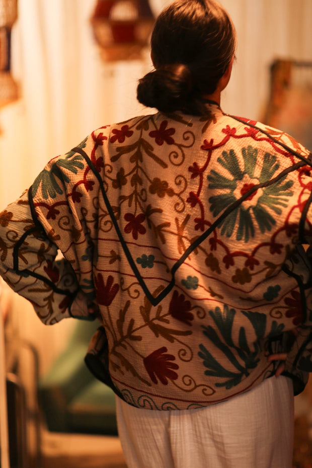 KANTHA JACKET PHILIP - MOMO STUDIO BERLIN - Berlin Concept Store - sustainable & ethical fashion