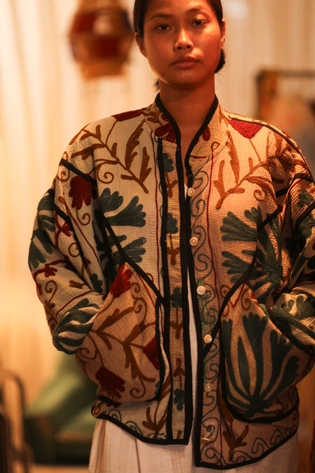 KANTHA JACKET PHILIP - MOMO STUDIO BERLIN - Berlin Concept Store - sustainable & ethical fashion