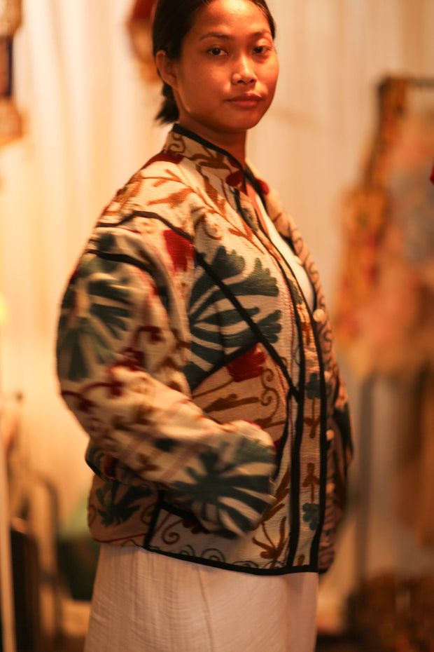 KANTHA JACKET PHILIP - MOMO STUDIO BERLIN - Berlin Concept Store - sustainable & ethical fashion