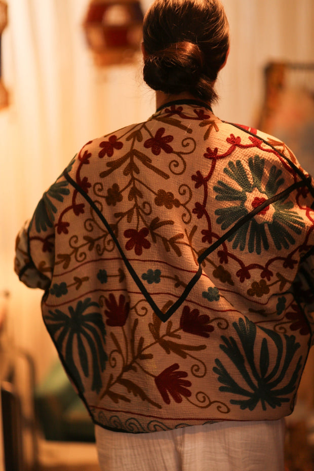 KANTHA JACKET PHILIP - MOMO STUDIO BERLIN - Berlin Concept Store - sustainable & ethical fashion