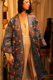 MISSY ARTISAN MADE KIMONO - BANGKOK TAILOR CLOTHING STORE - HANDMADE CLOTHING