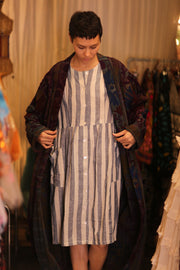 SUSANI VIVIAN KIMONO - BANGKOK TAILOR CLOTHING STORE - HANDMADE CLOTHING