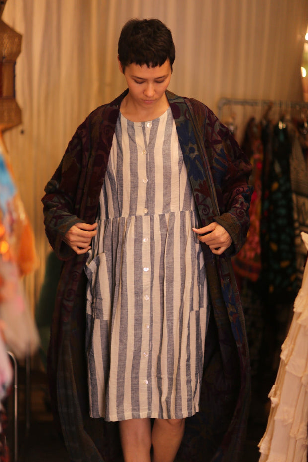 SUSANI VIVIAN KIMONO - BANGKOK TAILOR CLOTHING STORE - HANDMADE CLOTHING