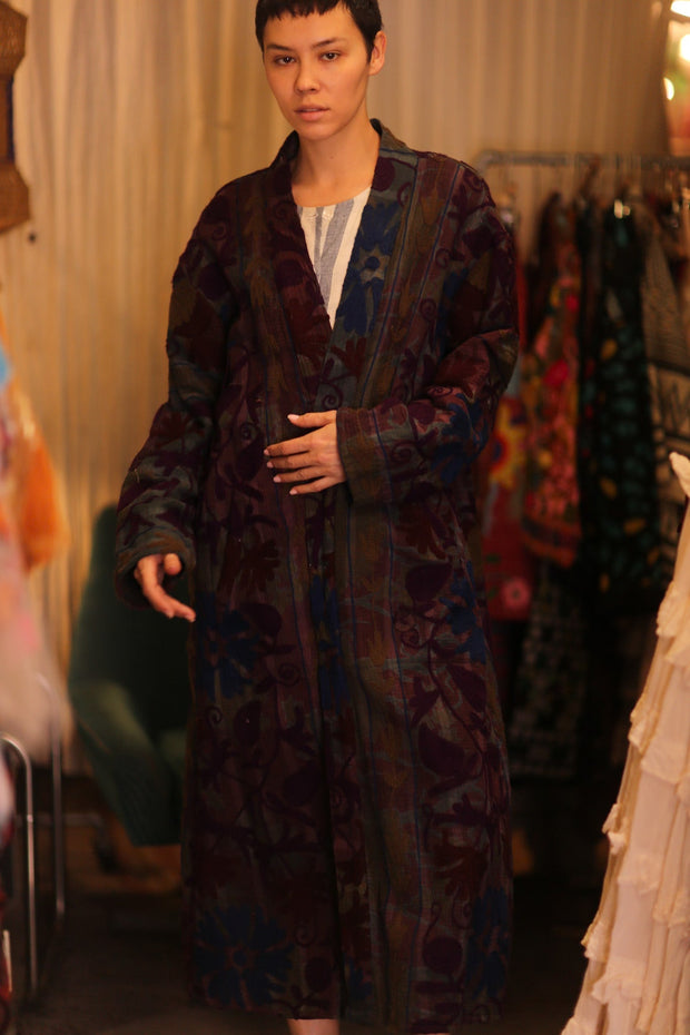SUSANI VIVIAN KIMONO - BANGKOK TAILOR CLOTHING STORE - HANDMADE CLOTHING