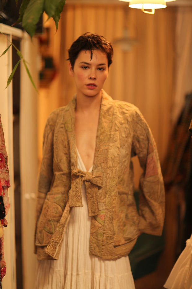 SUZANI SHORT KIMOMO JIMMY - MOMO STUDIO BERLIN - Berlin Concept Store - sustainable & ethical fashion