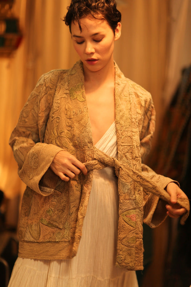SUZANI SHORT KIMOMO JIMMY - MOMO STUDIO BERLIN - Berlin Concept Store - sustainable & ethical fashion