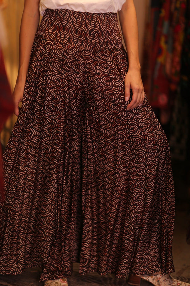 WILD SILK PANTS AMITY - BANGKOK TAILOR CLOTHING STORE - HANDMADE CLOTHING