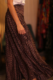 WILD SILK PANTS AMITY - BANGKOK TAILOR CLOTHING STORE - HANDMADE CLOTHING