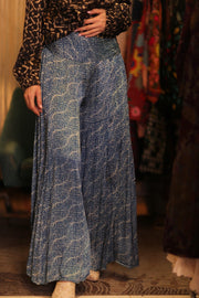WILD SILK PANTS DORA - BANGKOK TAILOR CLOTHING STORE - HANDMADE CLOTHING