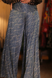 WILD SILK PANTS DORA - BANGKOK TAILOR CLOTHING STORE - HANDMADE CLOTHING
