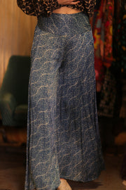 WILD SILK PANTS DORA - BANGKOK TAILOR CLOTHING STORE - HANDMADE CLOTHING