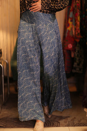 WILD SILK PANTS DORA - BANGKOK TAILOR CLOTHING STORE - HANDMADE CLOTHING