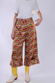 EVERLEE PANTS - sustainably made MOMO NEW YORK sustainable clothing, pants slow fashion