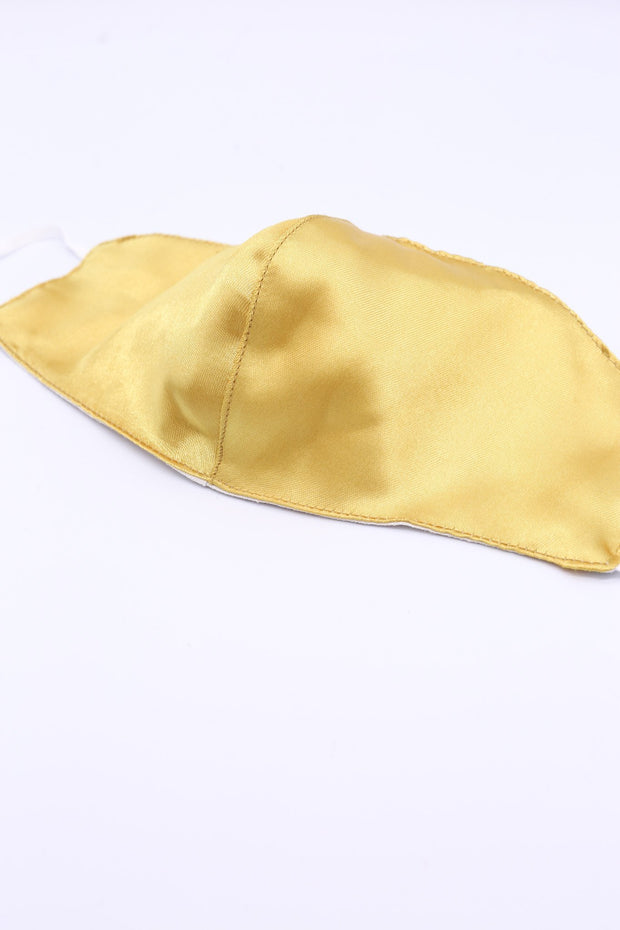 FACE MASK MYA SILK - sustainably made MOMO NEW YORK sustainable clothing, offerfm slow fashion