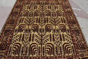 Turkmen Rug, Oriental Rug, Area Rug, Afghan Rug, - sustainably made MOMO NEW YORK sustainable clothing, rug slow fashion